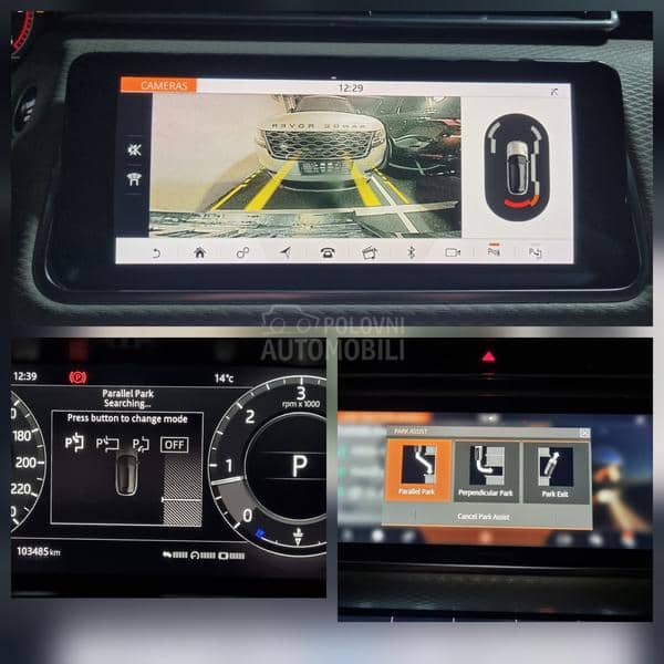 Land Rover Range Rover Velar D240 4wd R-dynam Se