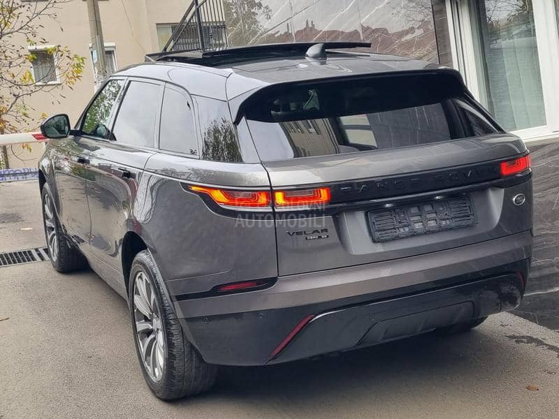 Land Rover Range Rover Velar D240 4wd R-dynam Se