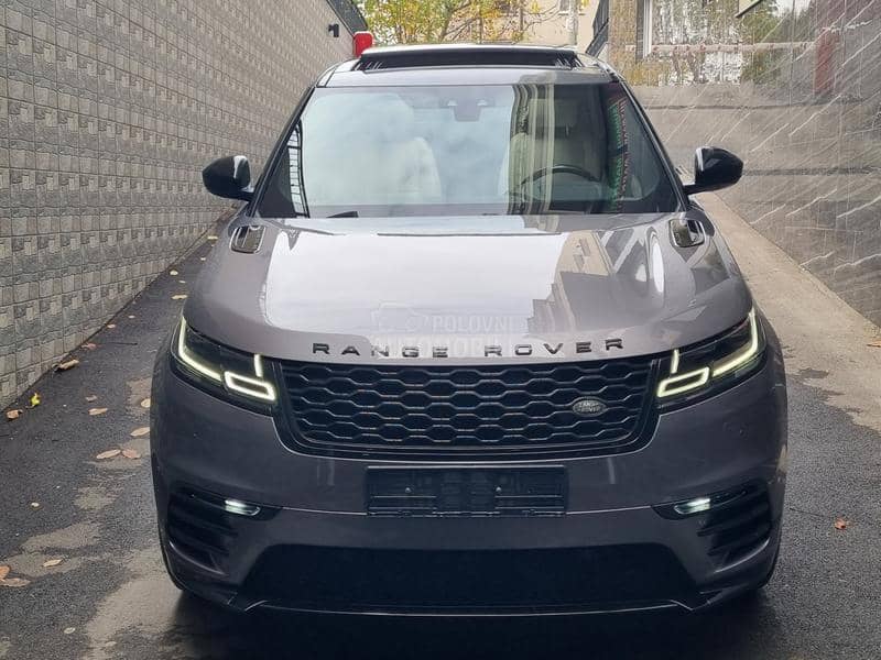 Land Rover Range Rover Velar D240 4wd R-dynam Se