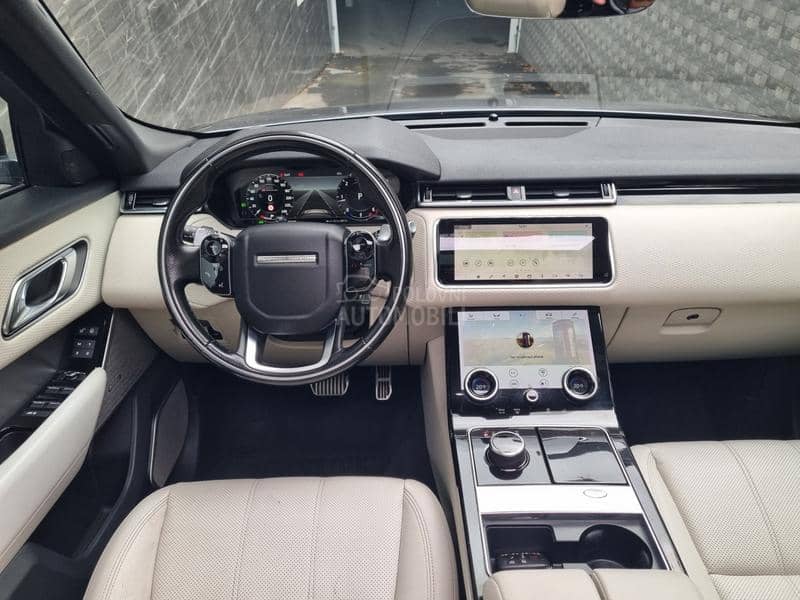 Land Rover Range Rover Velar D240 4wd R-dynam Se