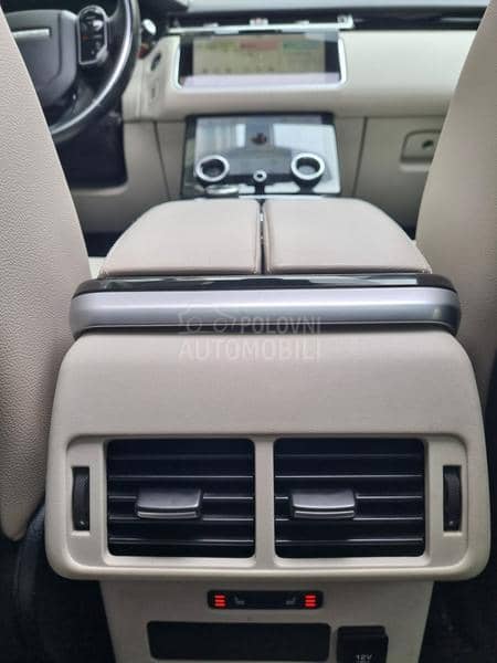 Land Rover Range Rover Velar D240 4wd R-dynam Se