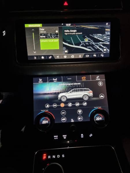 Land Rover Range Rover Velar D240 4wd R-dynam Se