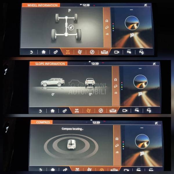 Land Rover Range Rover Velar D240 4wd R-dynam Se