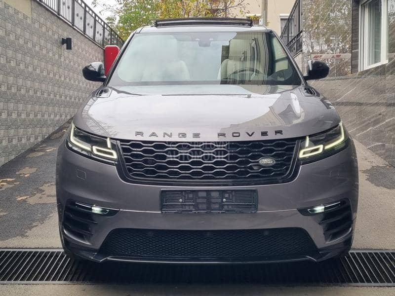 Land Rover Range Rover Velar D240 4wd R-dynam Se