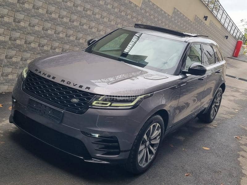 Land Rover Range Rover Velar D240 4wd R-dynam Se