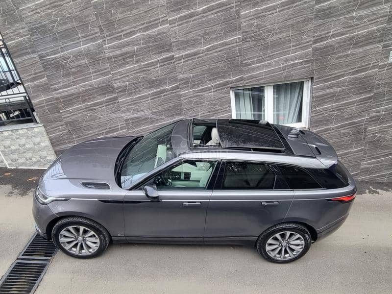Land Rover Range Rover Velar D240 4wd R-dynam Se