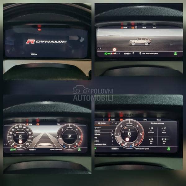 Land Rover Range Rover Velar D240 4wd R-dynam Se