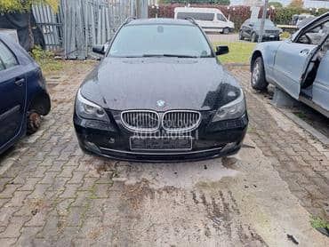 BMW Serija 5 -  kompletan auto u delovima