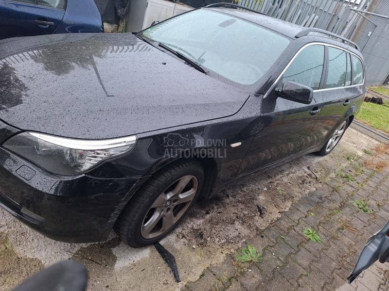 BMW Serija 5 -  kompletan auto u delovima