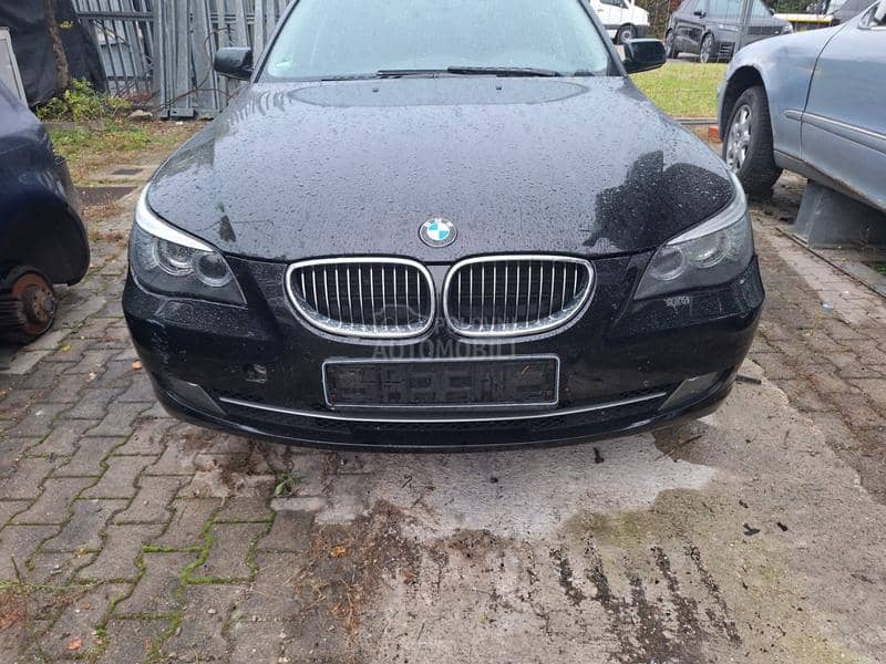BMW Serija 5 -  kompletan auto u delovima