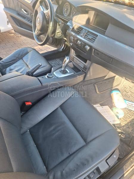 BMW Serija 5 -  kompletan auto u delovima