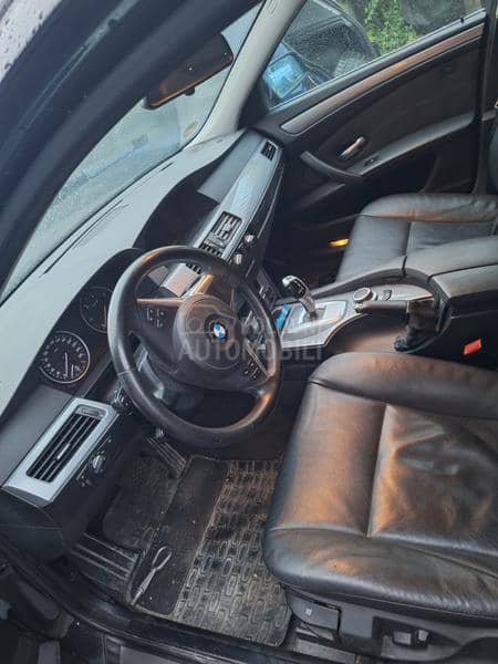 BMW Serija 5 -  kompletan auto u delovima