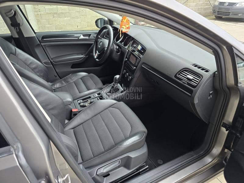 Volkswagen Golf 7 1.4 TSI DSG HIGHLINE