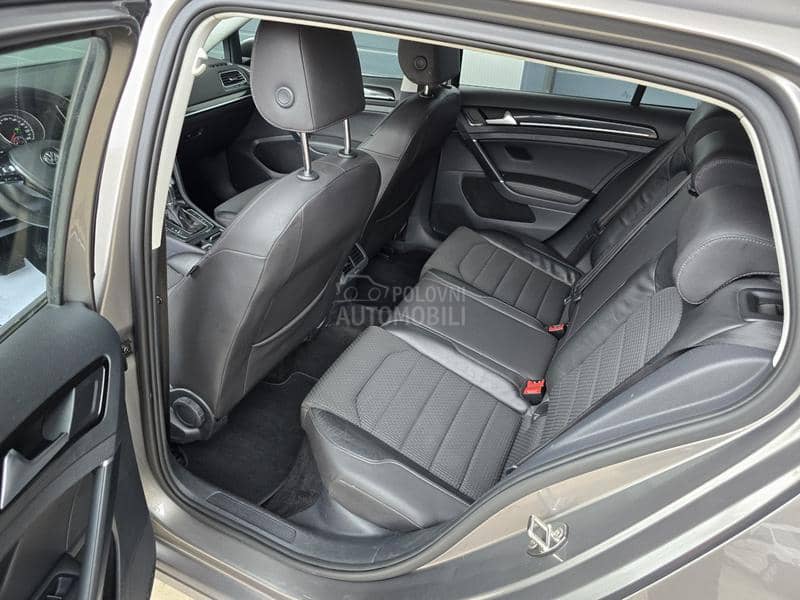 Volkswagen Golf 7 1.4 TSI DSG HIGHLINE