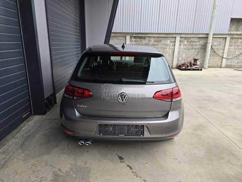 Volkswagen Golf 7 1.4 TSI DSG HIGHLINE