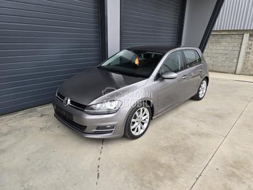Volkswagen Golf 7 1.4 TSI DSG HIGHLINE