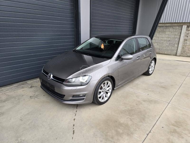 Volkswagen Golf 7 1.4 TSI DSG HIGHLINE