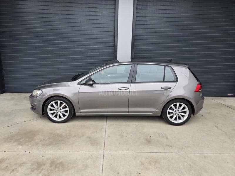Volkswagen Golf 7 1.4 TSI DSG HIGHLINE