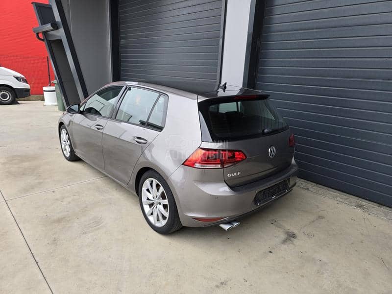 Volkswagen Golf 7 1.4 TSI DSG HIGHLINE