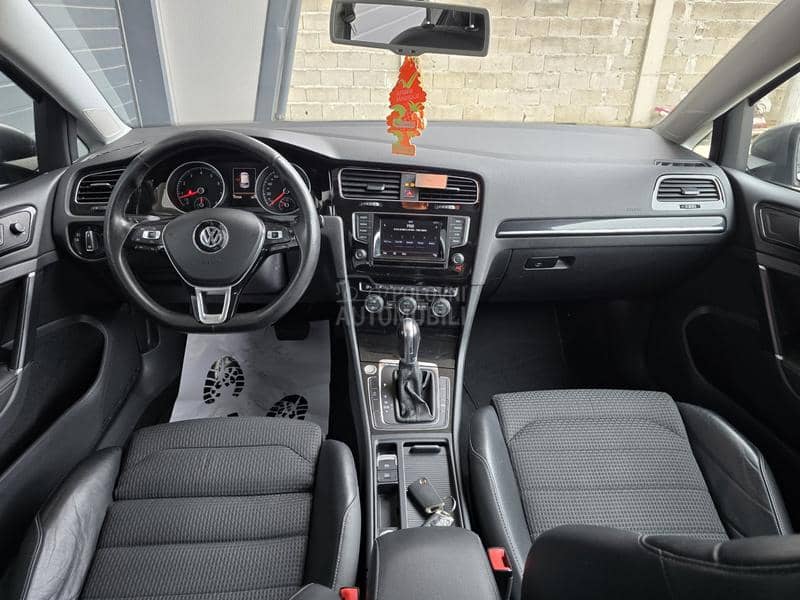 Volkswagen Golf 7 1.4 TSI DSG HIGHLINE