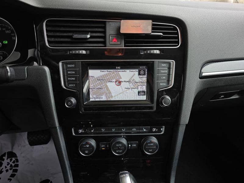 Volkswagen Golf 7 1.4 TSI DSG HIGHLINE