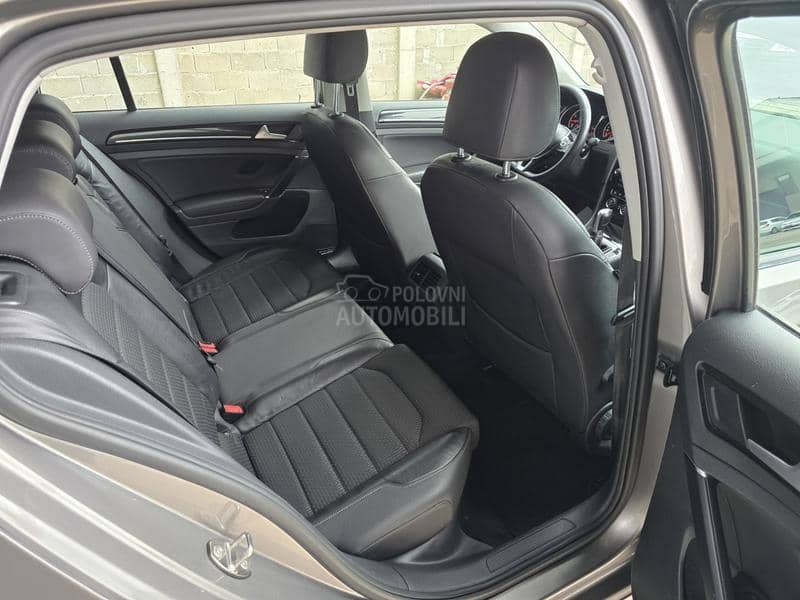 Volkswagen Golf 7 1.4 TSI DSG HIGHLINE