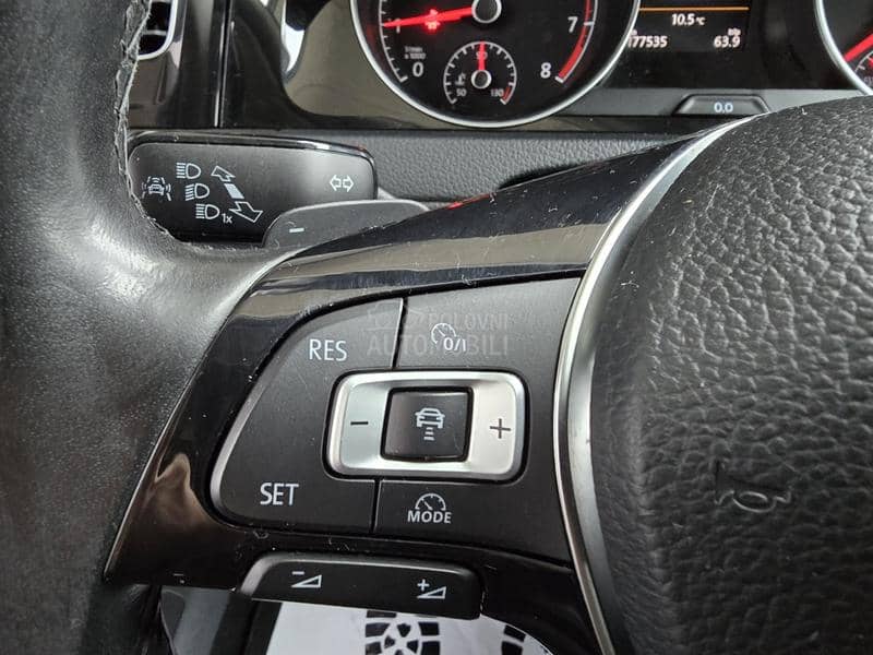 Volkswagen Golf 7 1.4 TSI DSG HIGHLINE