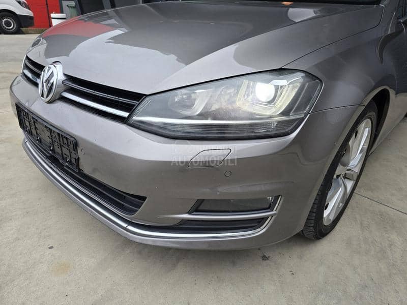 Volkswagen Golf 7 1.4 TSI DSG HIGHLINE