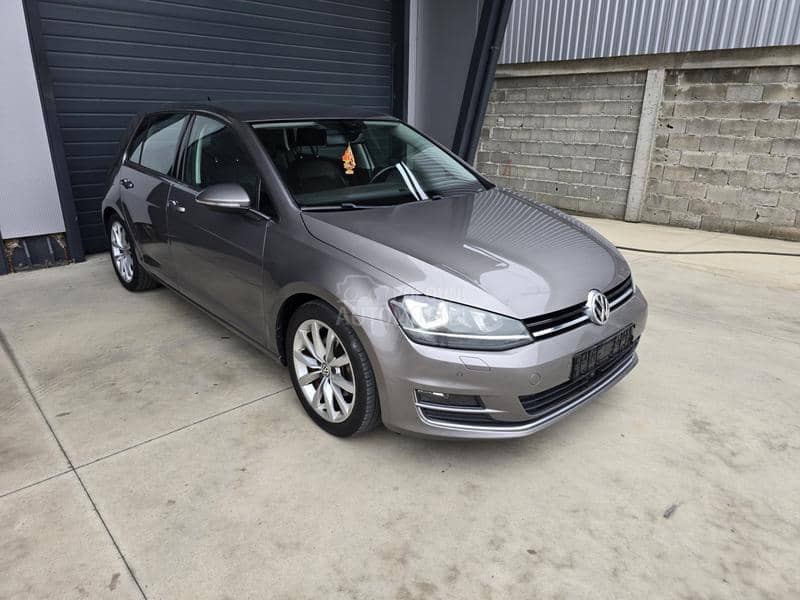Volkswagen Golf 7 1.4 TSI DSG HIGHLINE