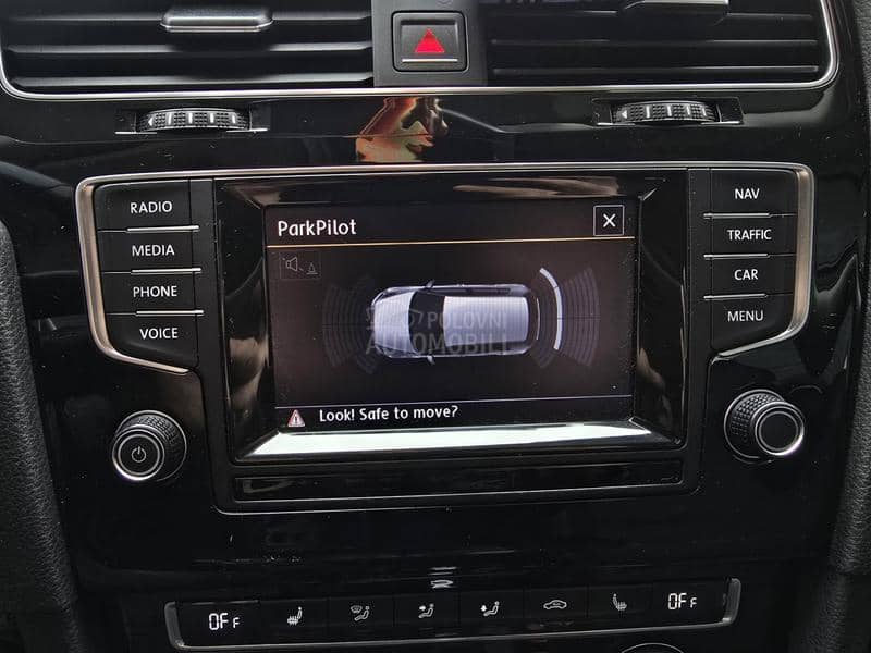 Volkswagen Golf 7 1.4 TSI DSG HIGHLINE