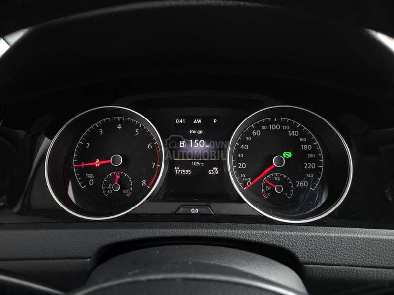 Volkswagen Golf 7 1.4 TSI DSG HIGHLINE