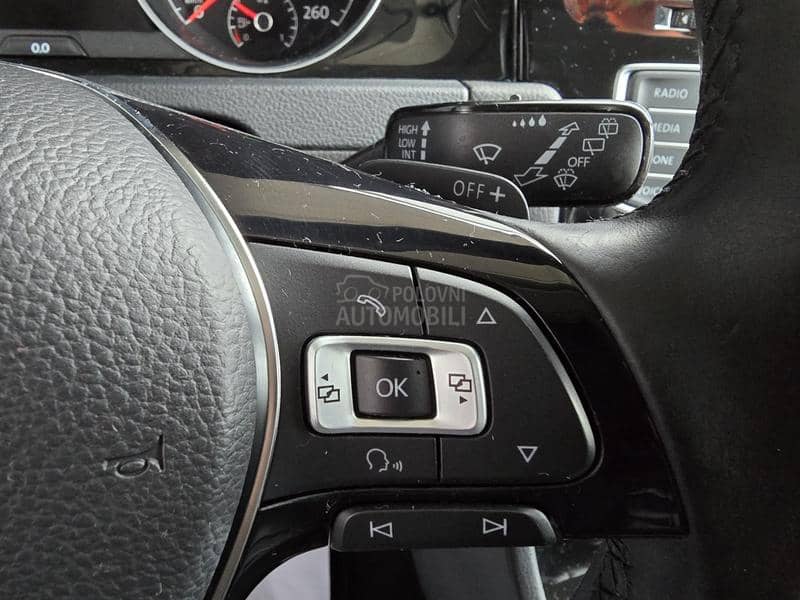 Volkswagen Golf 7 1.4 TSI DSG HIGHLINE