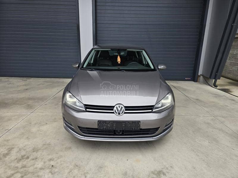 Volkswagen Golf 7 1.4 TSI DSG HIGHLINE