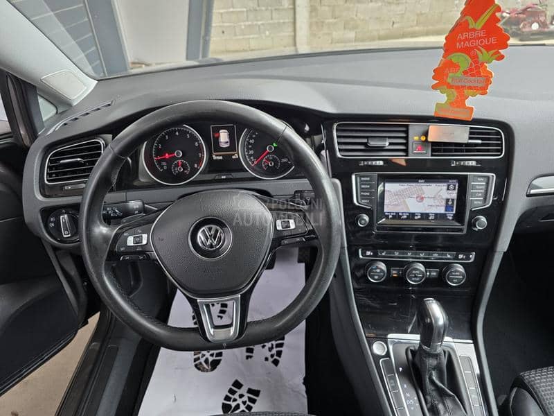 Volkswagen Golf 7 1.4 TSI DSG HIGHLINE