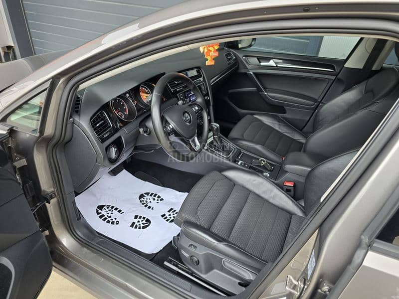 Volkswagen Golf 7 1.4 TSI DSG HIGHLINE