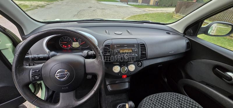 Nissan Micra Tekna