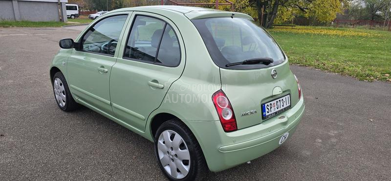 Nissan Micra Tekna