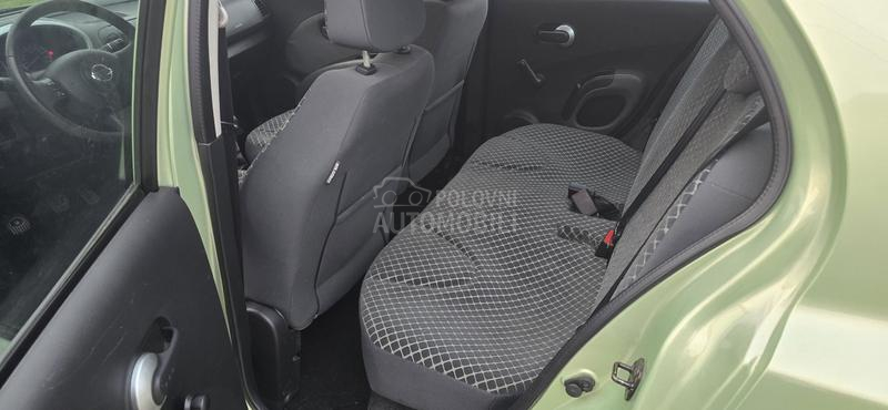 Nissan Micra Tekna
