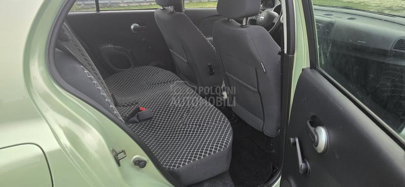 Nissan Micra Tekna