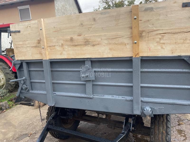 Kikinda Prikolica 4t