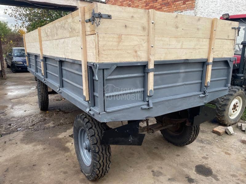 Kikinda Prikolica 4t