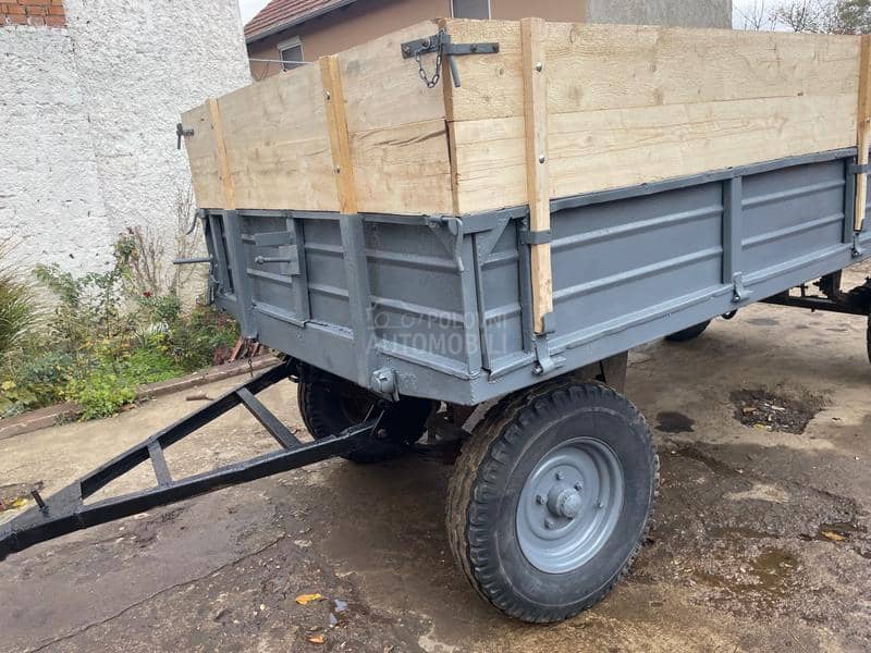 Kikinda Prikolica 4t