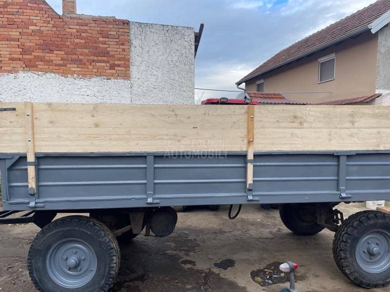 Kikinda Prikolica 4t