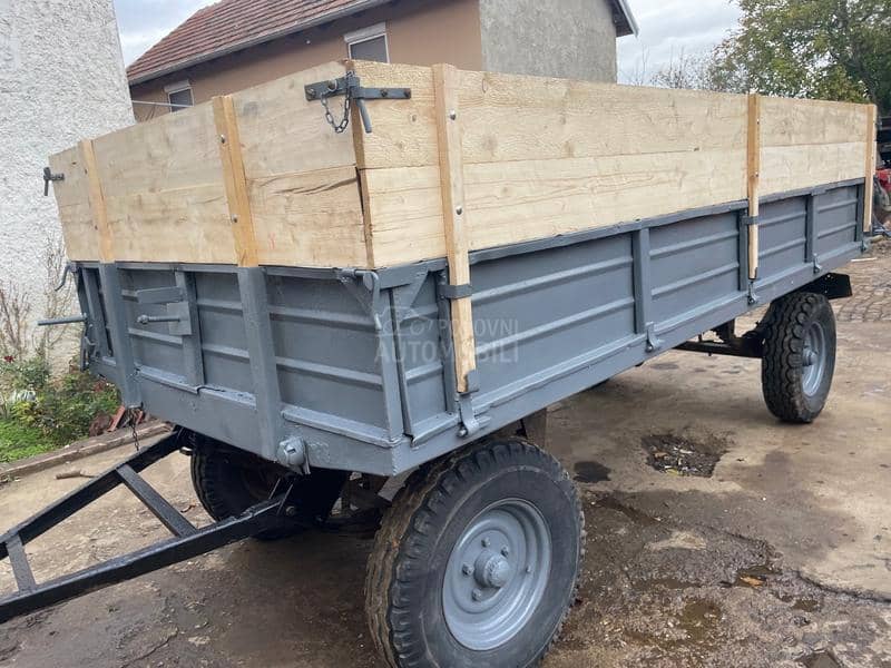 Kikinda Prikolica 4t