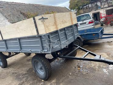 Kikinda Prikolica 4t