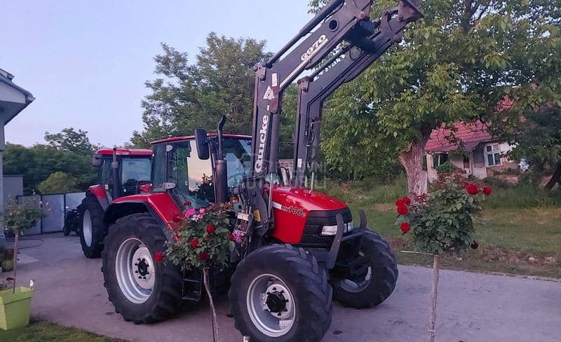 Case IH MX100c