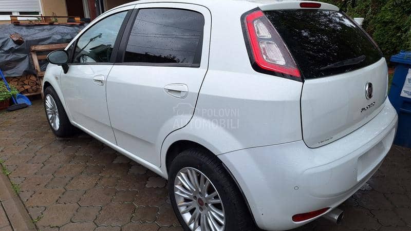 Fiat EVO 1.4 16V CH