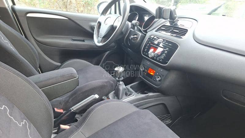 Fiat EVO 1.4 16V CH