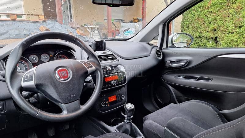 Fiat EVO 1.4 16V CH