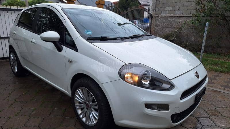 Fiat EVO 1.4 16V CH